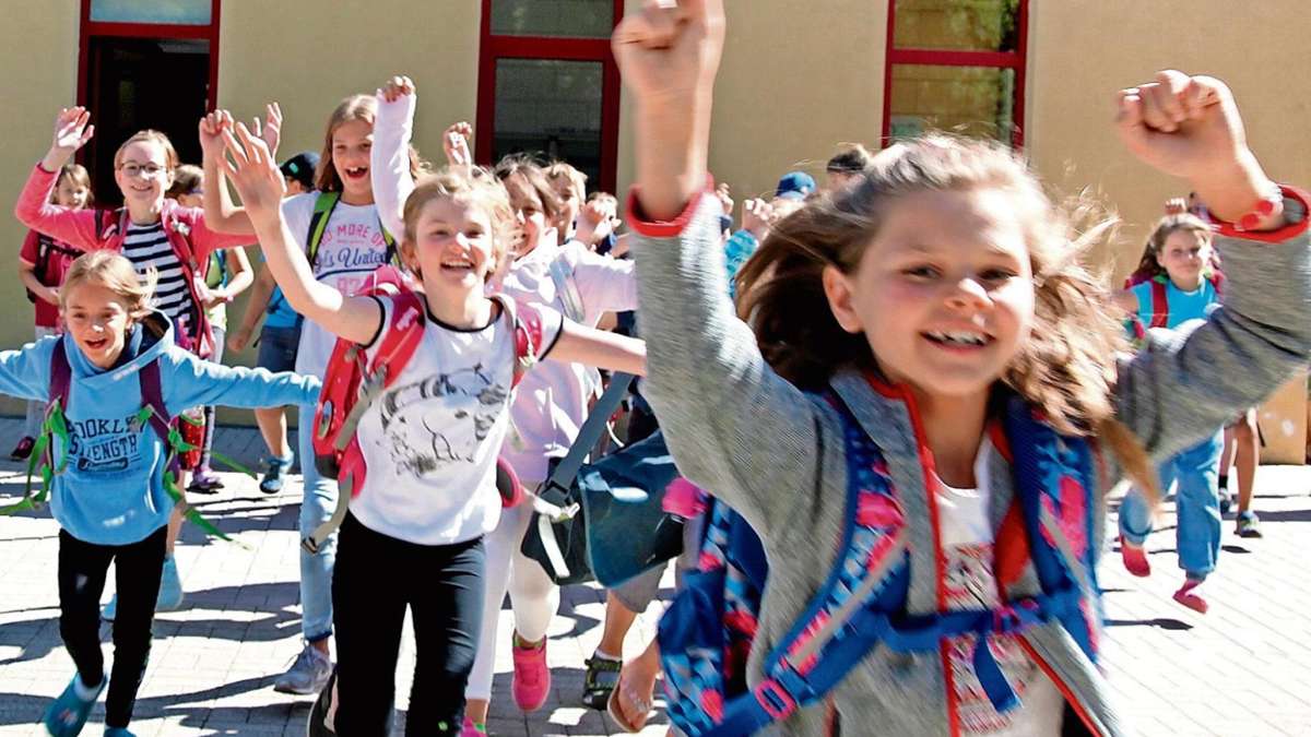 Thüringen: Mehr als 244 000 Schüler in Thüringen starten in die Ferien