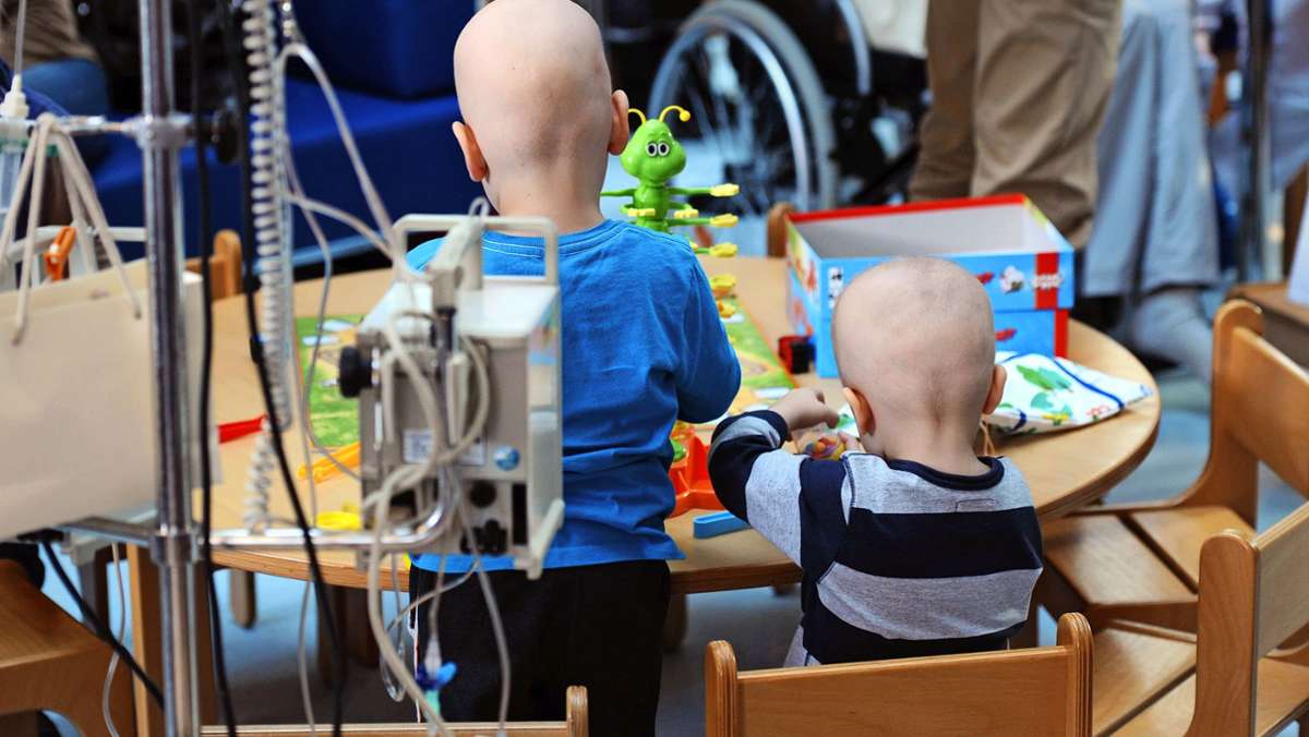 Weltkinderkrebstag: Warum Krebs bei Kindern entsteht
