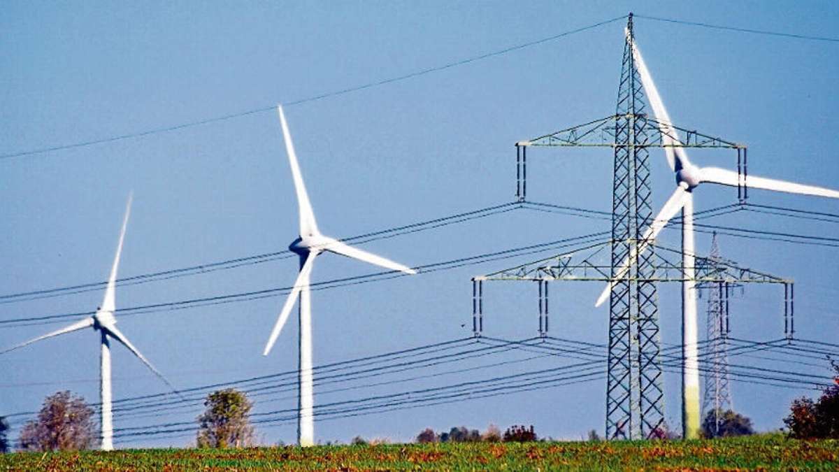 Arnstadt: Keine großen Windparks im Ilm-Kreis
