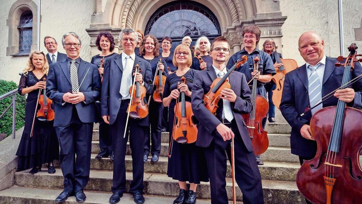 Sonneberg/Neuhaus: Schätze der Orchestermusik zur Kirchweih
