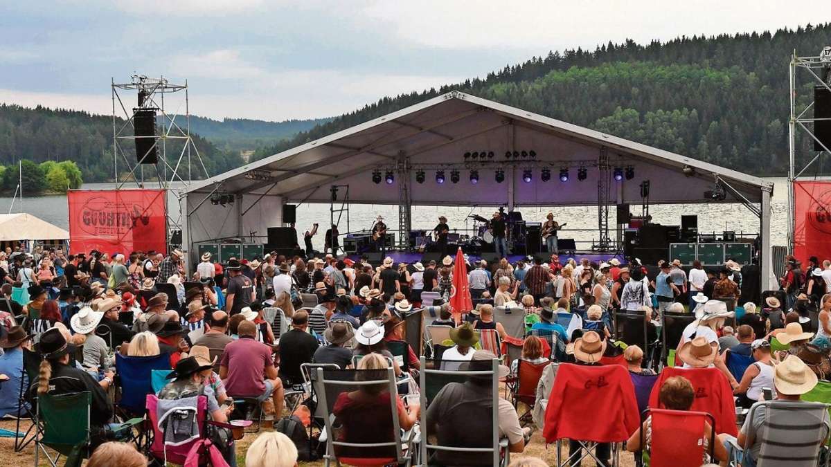 Ratscher: Festivals am Bergsee Ratscher fallen aus