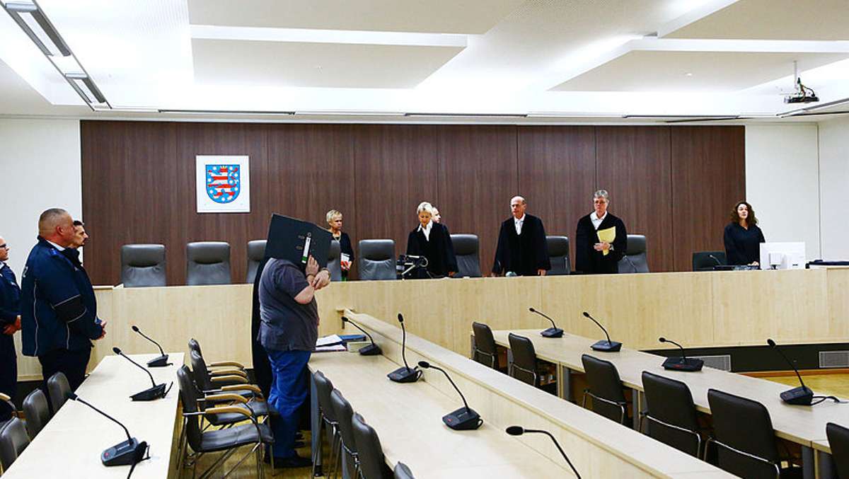Thüringen: Zeugin im Stephanie-Prozess: «Erkenne den Angeklagten wieder»