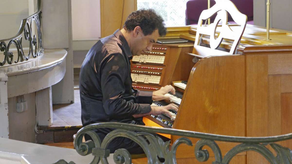 Thüringer Orgelsommer: Musik mit allen Sinnen