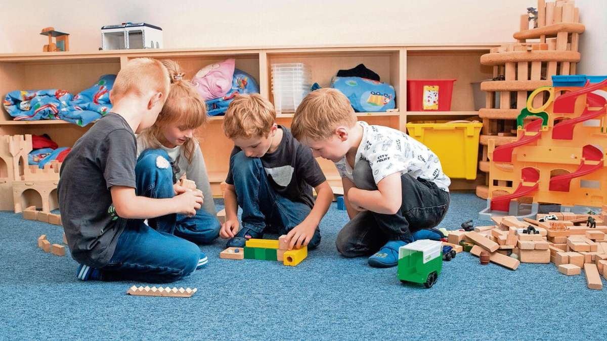 Ilmenau: Neue Satzung für alle drei Kindergärten der Gemeinde Geratal