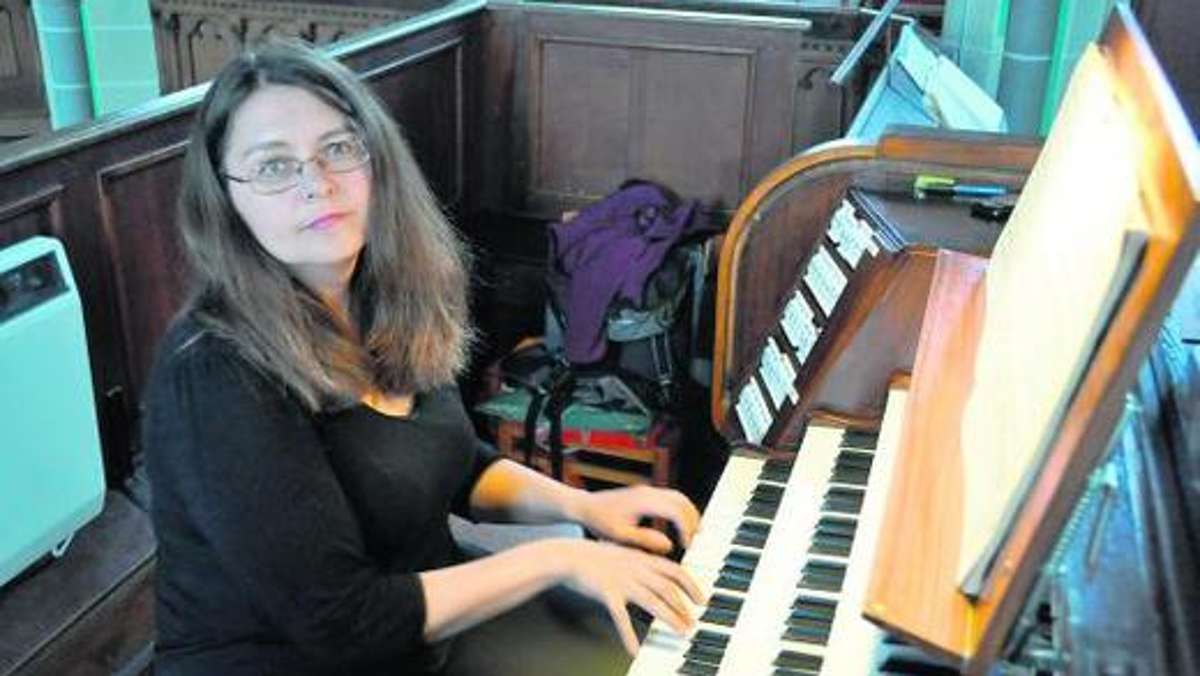 Kultur Meiningen: Ungarin spielte Liszt zum Orgelsommer