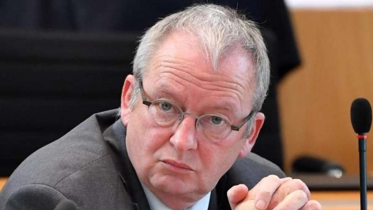 Thüringen: Staatsanwaltschaft ermittelt gegen Landtagsabgeordneten Kellner