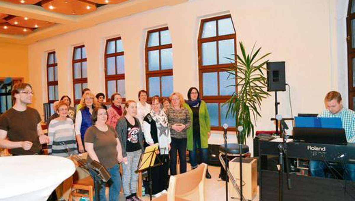 Ilmenau: Wenn das Singen Menschen zusammenbringt