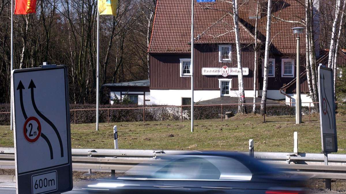 Thüringen: Streit um Zaun-Imbiss kommt bald vor Gericht