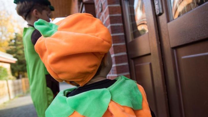 Kommunen raten zum Verzicht auf Halloween-Touren