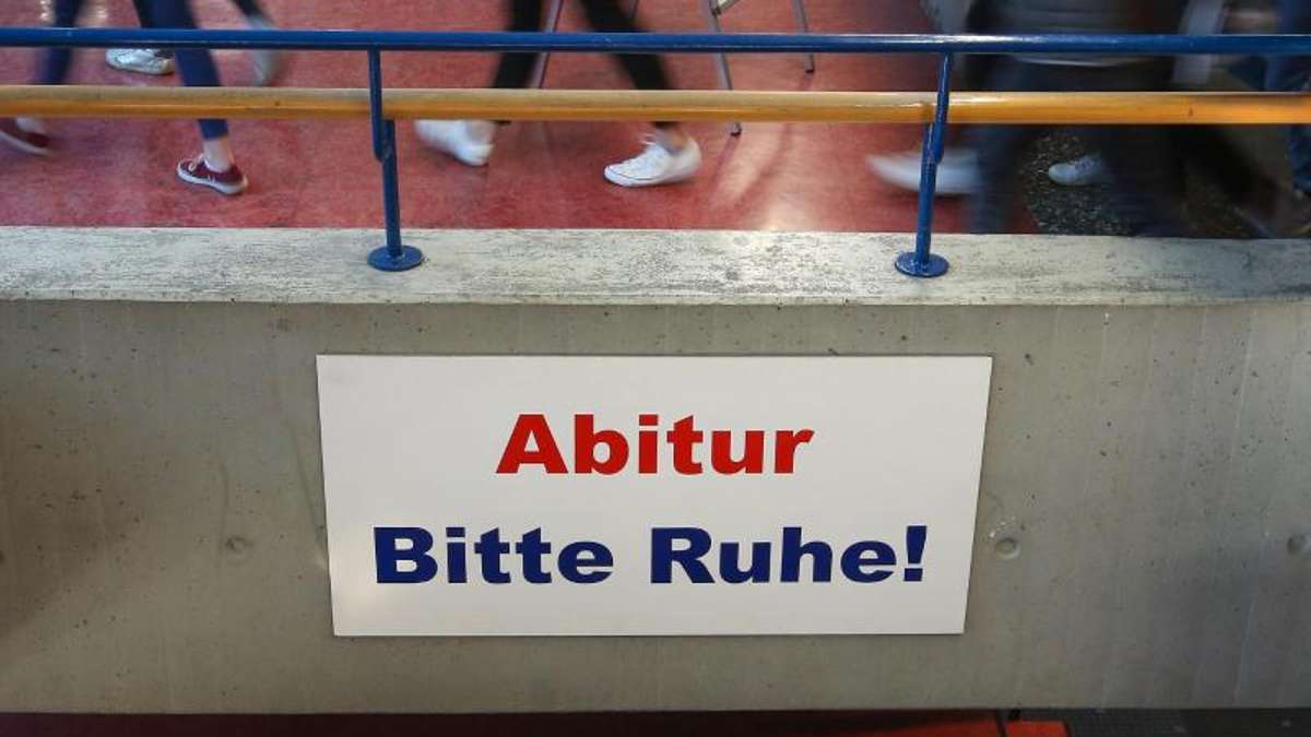 Erfurt: Abi-Prüfungen: Schüler begrüßen Einigung und fordern Fristen