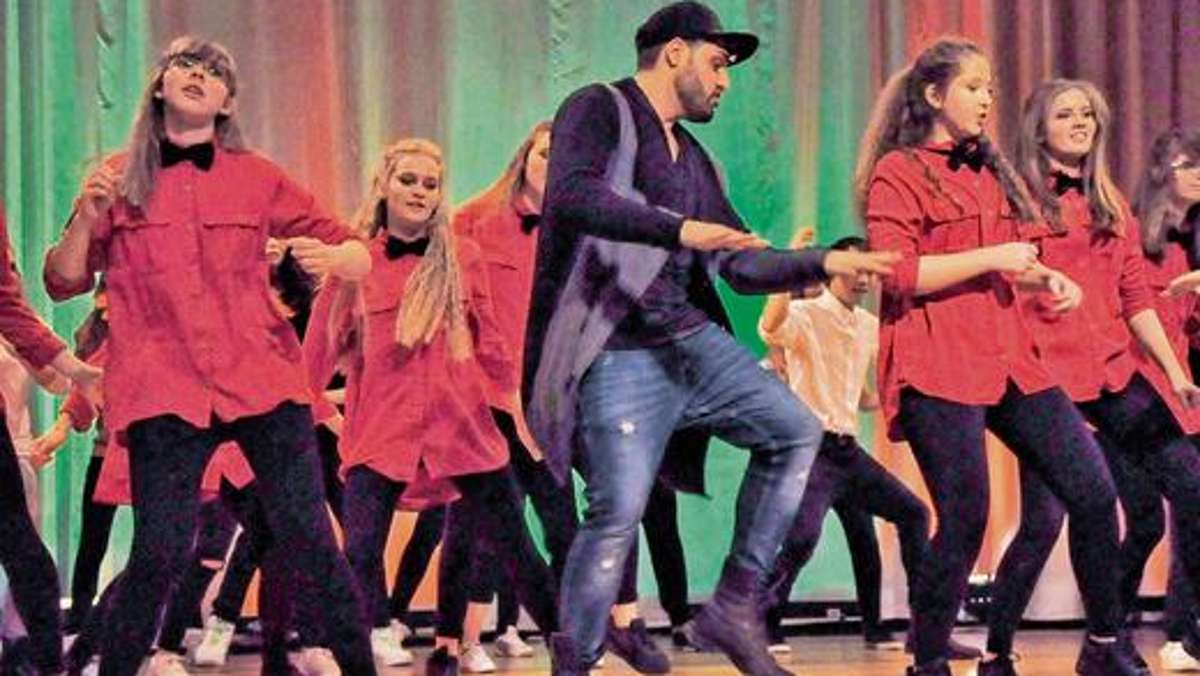 Ilmenau: Schwungvoller Tanz in den Advent
