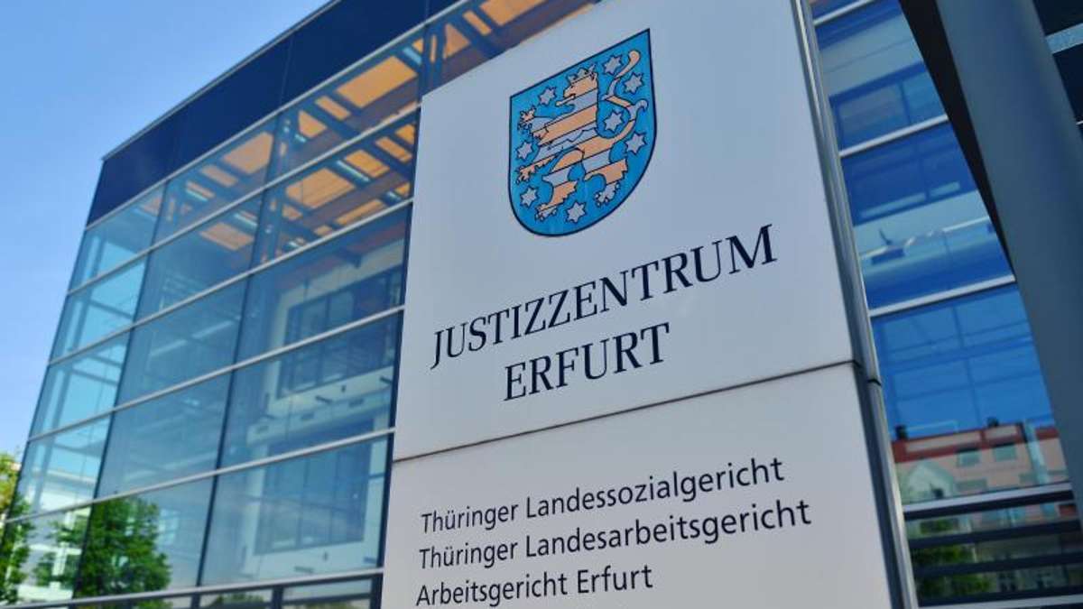 Erfurt: Untreue-Verdacht: Ehemaliger Spitzen-Beamter im Visier der Justiz