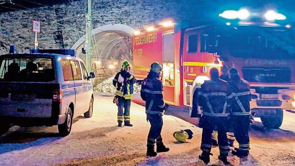 Thüringen: Die ICE-Strecke ist nirgends umzäunt