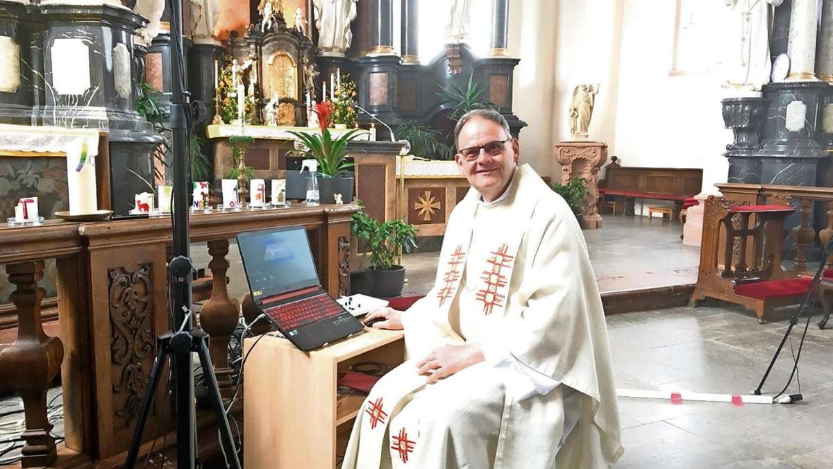 Bad Salzungen: Pfarrer Piesche bleibt - und die Pfarrei wird deutlich größer