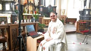 Pfarrer Piesche bleibt - und die Pfarrei wird deutlich größer