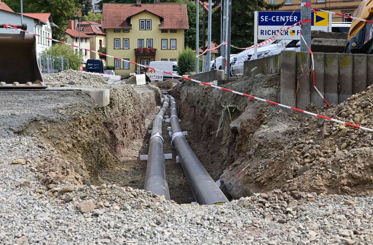 Werra-Grabfeld: Wasser pumpen ohne Strom - Meiningen - inSüdthüringen