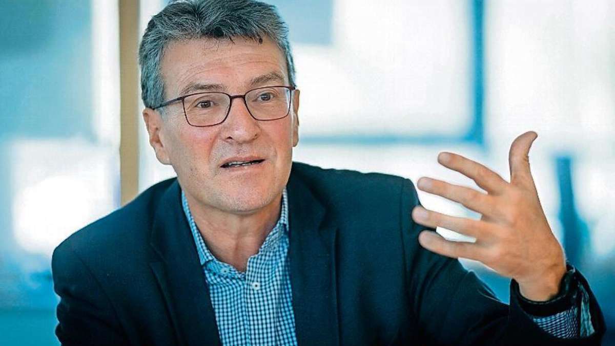 Thüringen: Grünes Spitzentreffen: Lauinger gibt Ansprüche auf Ministeramt auf