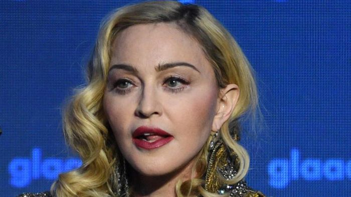 Madonna fühlt sich durch Zeitungs-Porträt 