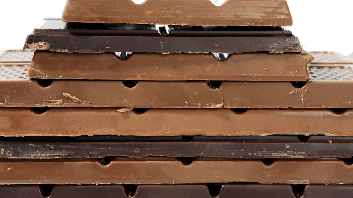 Mecklenburg-Vorpommern: Diebe mit Riesenladung Schokolade gefasst