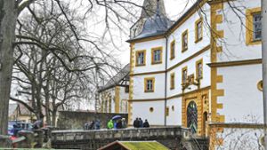 Schlosspark Marisfeld: „Ein wahres Kleinod“