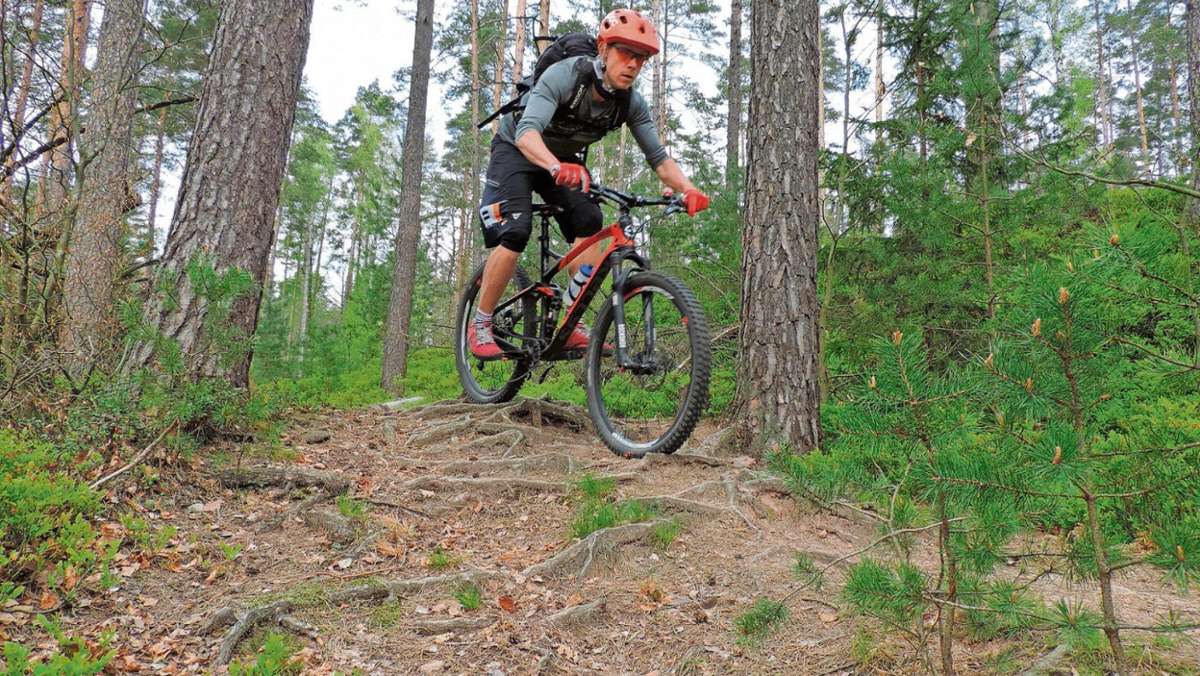 Ilmenau: Radsportclub kritisiert das Aufstellen von Verbotsschildern