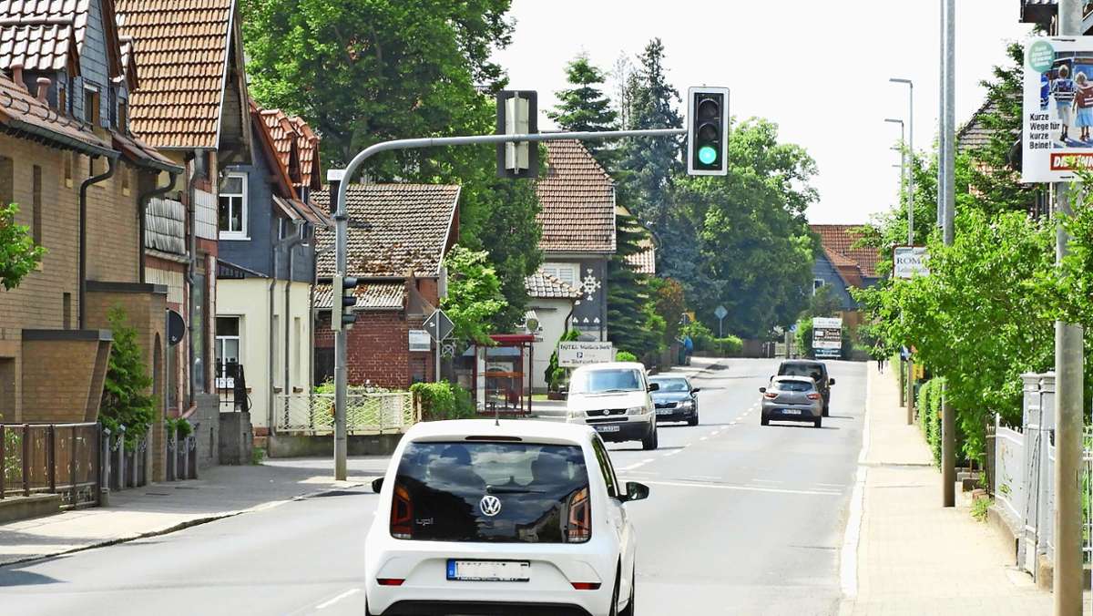 Ortsdurchfahrt Leimbach: Straßenbau kann starten