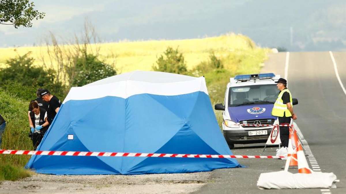 Nachbar-Regionen: In Spanien gefundene Frau bereits in Oberfranken getötet