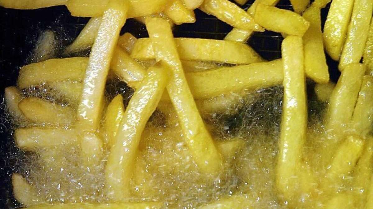 Ungewöhnliche Beute: Diebe klauen 200 Liter altes Frittierfett