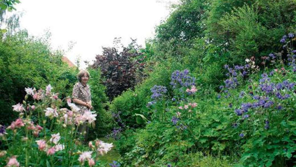 Ilmenau: Ein Garten, 90 Arten und eine Mathematikerin
