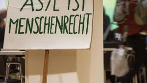 Asylpaket: Thüringen enthält sich