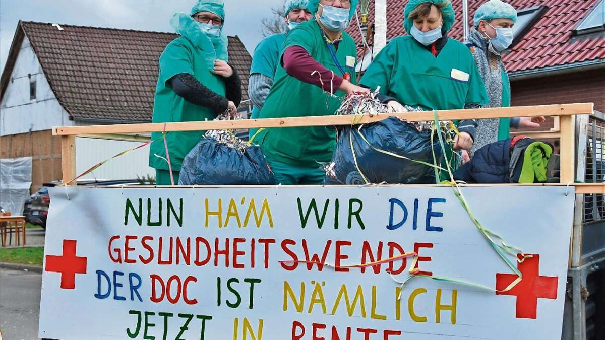 Vachdorf: Einwohner machen Druck auf die KV