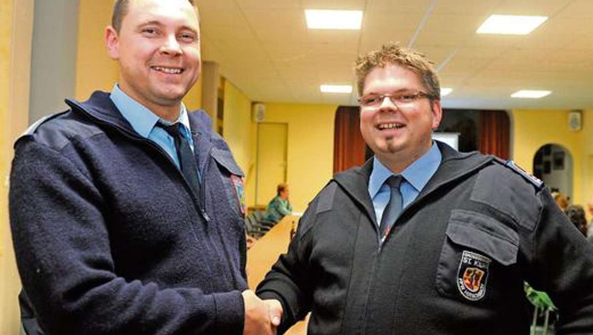 Hildburghausen: Zwei Feuerwehren bald beim Einsatz im Duett