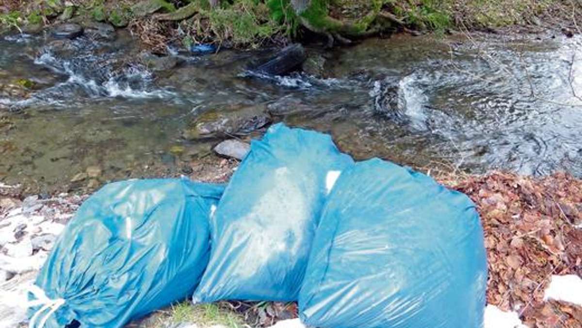 Ilmenau: Illegale Müllentsorgung wird geahndet