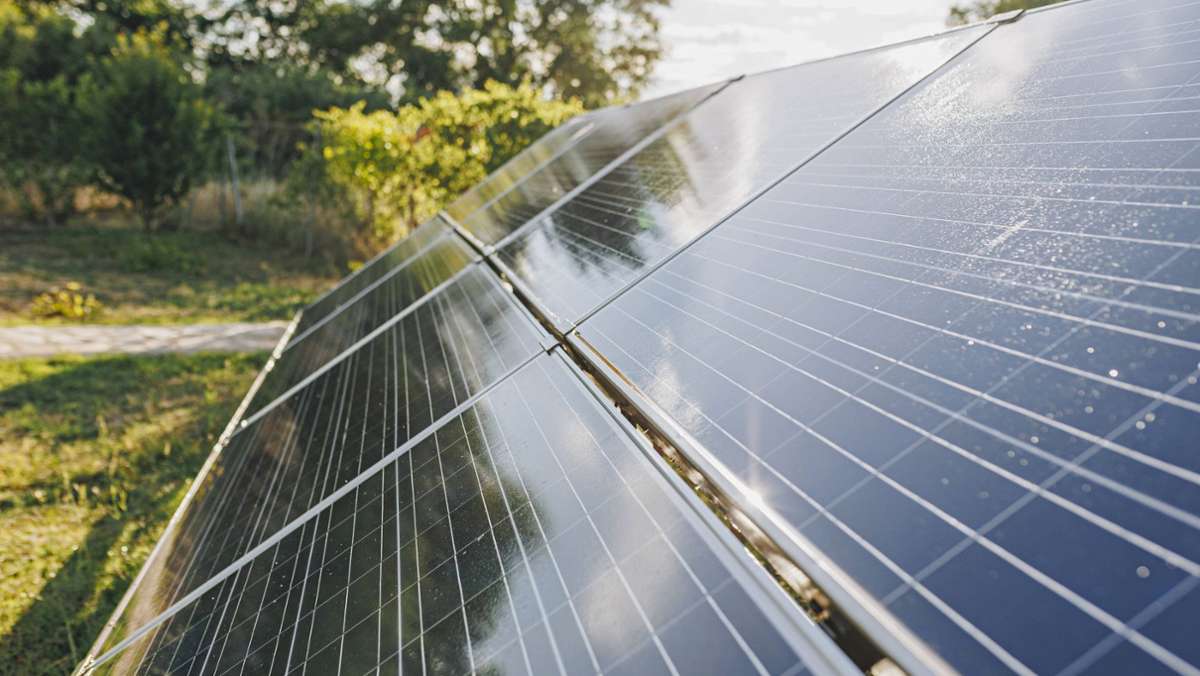 „Langer Weg“ in Sonneberg: Solarpark-Pläne im Schatten der Kritik