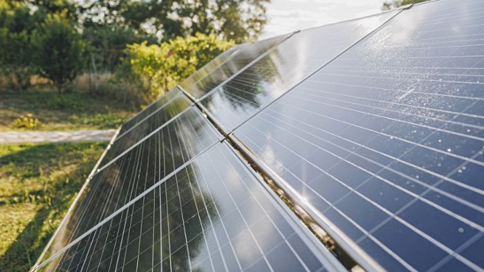 Solarpark-Pläne im Schatten der Kritik