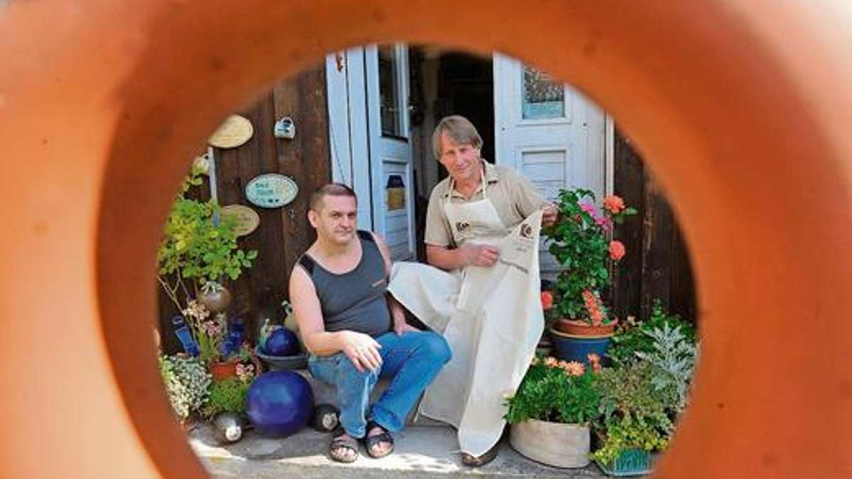 Feuilleton: Markt der Versuchung: Keramik aus fast 50 Werkstätten