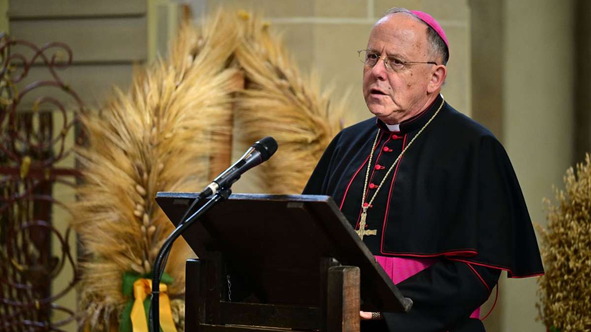 Osterwort: Katholischer Bischof betont Rolle von Friedensstiftern