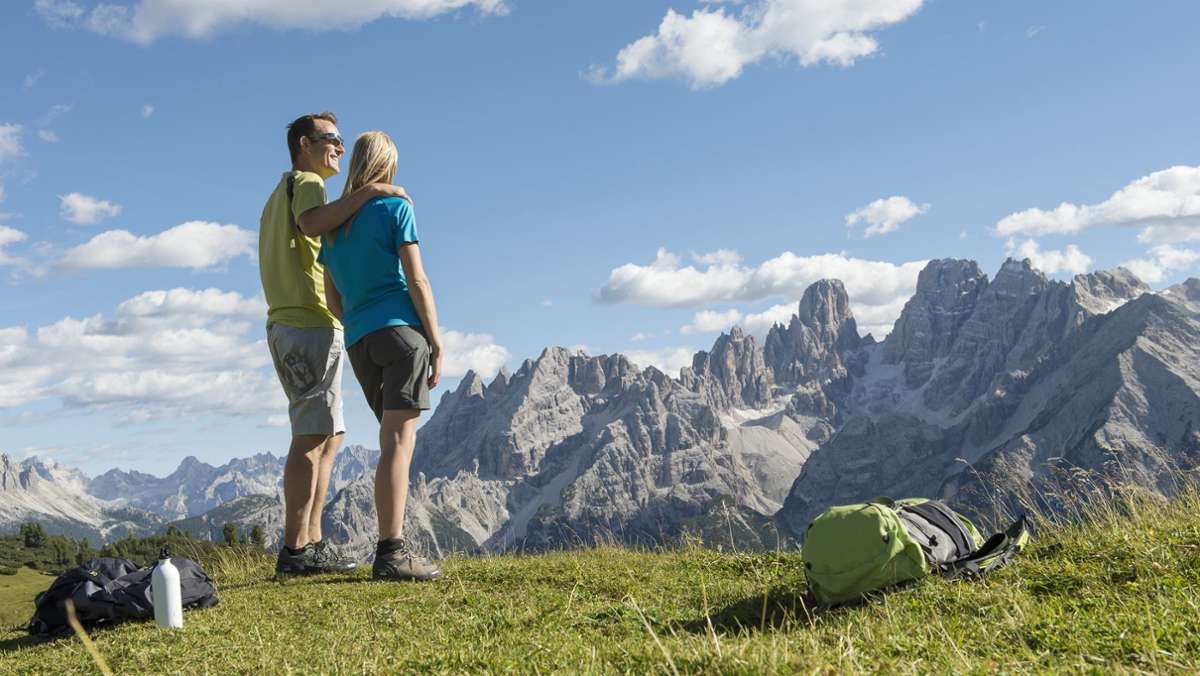 Einreise trotz Corona: Das müssen Sie bei der Reise nach Südtirol beachten