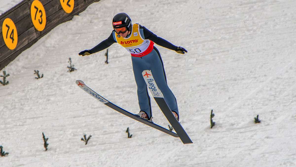 Skispringen: „Justus war in Oberhof etwas von der Rolle“
