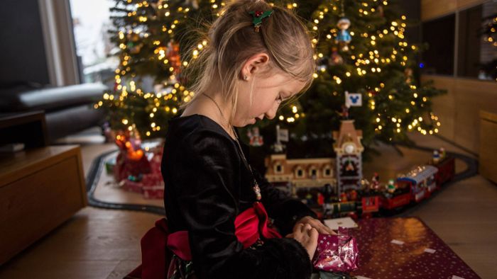 Geschenketipps für Weihnachten: Damit machen Sie Grundschulkindern eine Freude