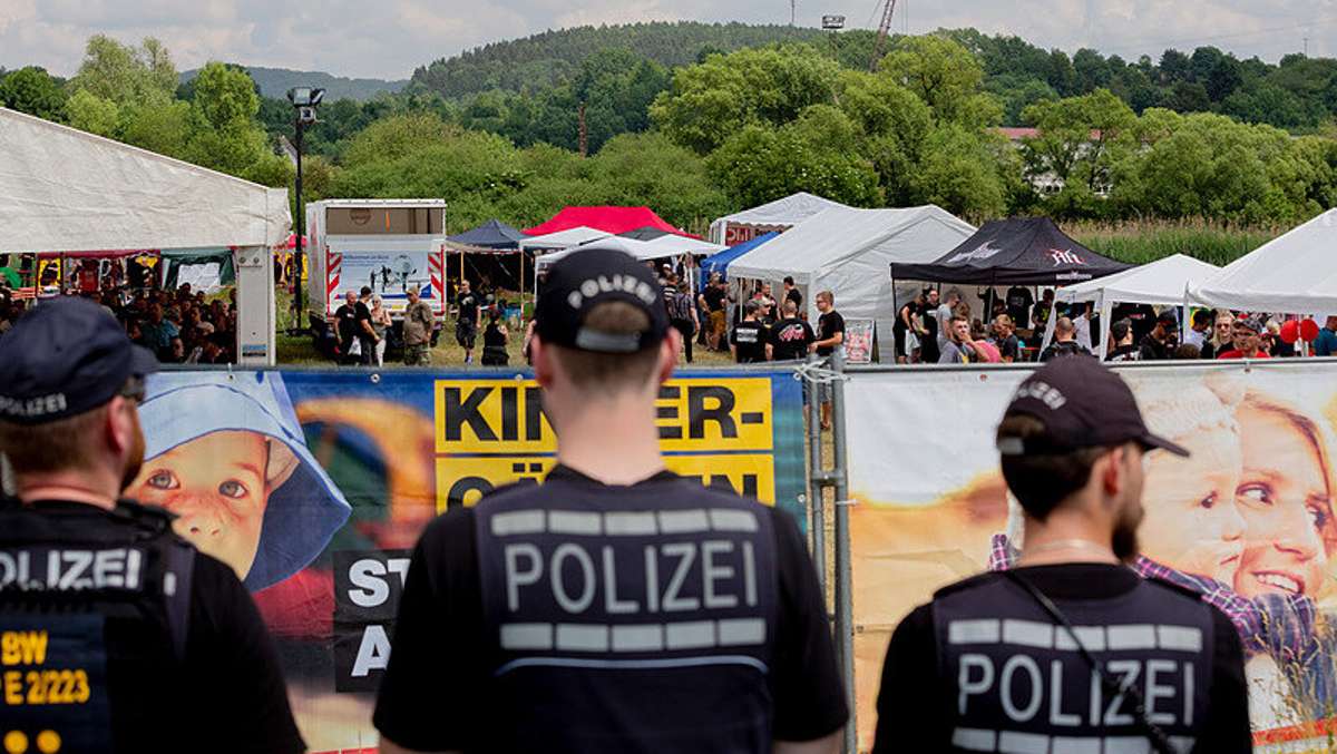 Thüringen: Kommune zahlt Schadensersatz an Neonazis
