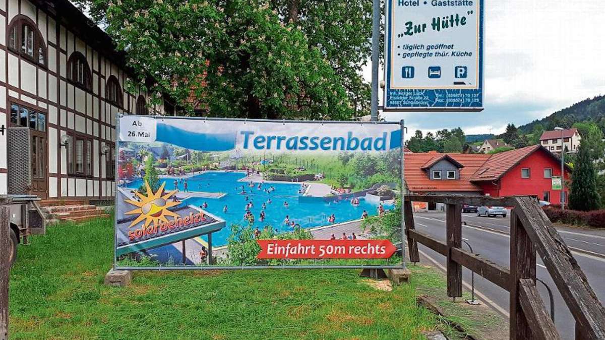 Hildburghausen: Schwimmbäder öffnen am Wochenende