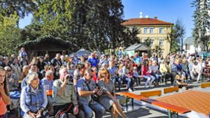Sonneberg feiert Stadt- und Museumsfest