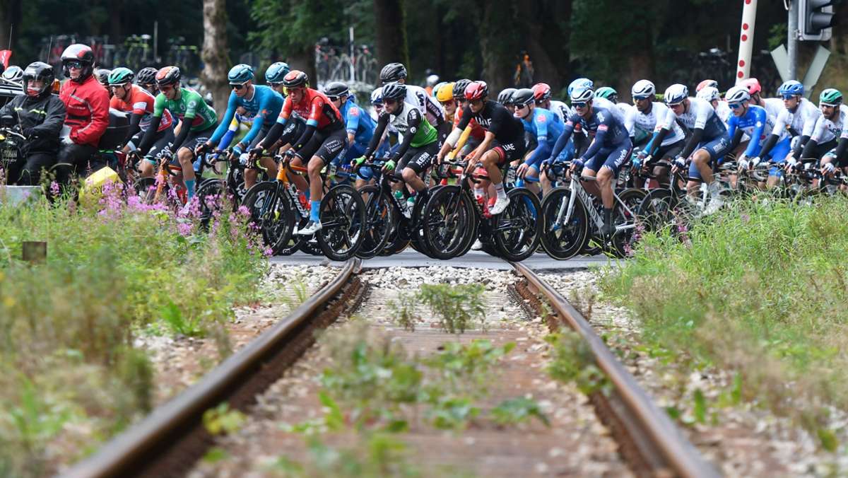 Radsport: Deutschland Tour startet 2022 in Weimar