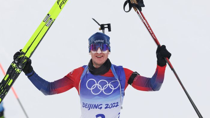 Biathlon-Weltcup: Keine Streichergebnisse mehr: Bö hat Bedenken