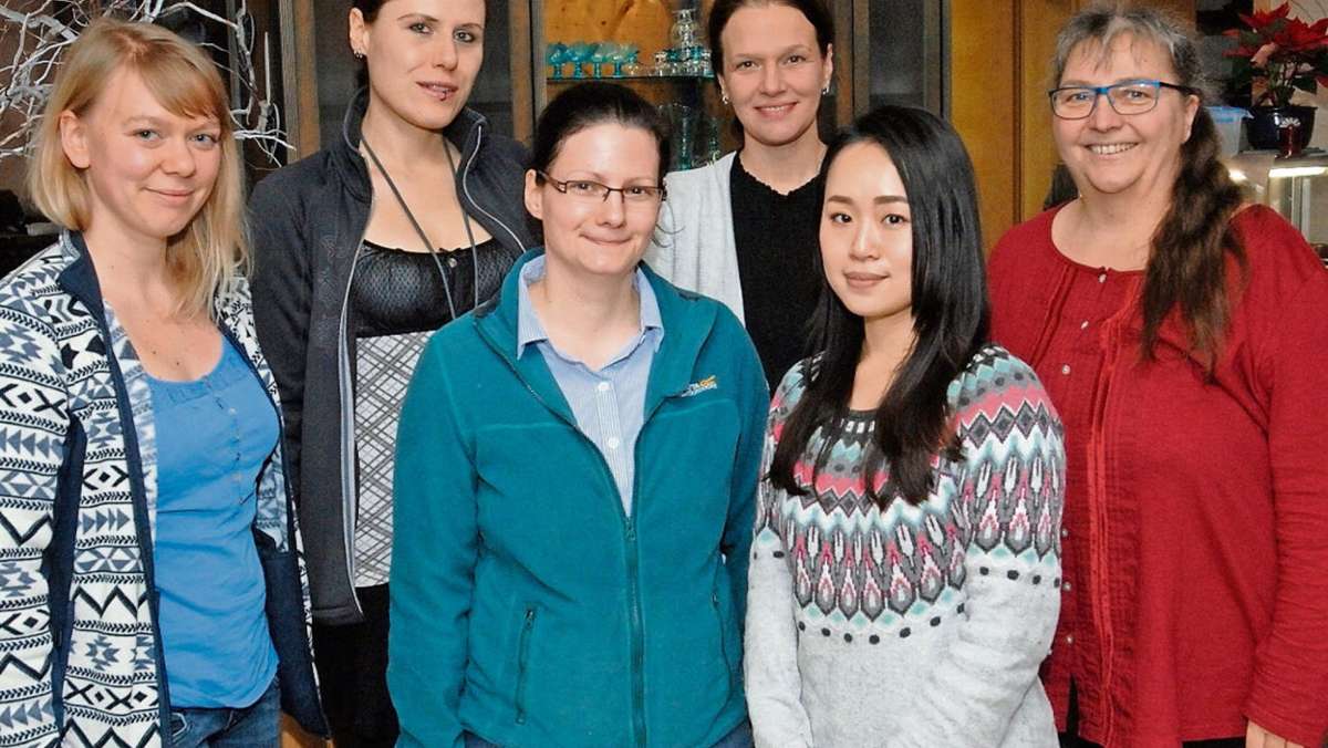 Ilmenau: Wissenschaftlerinnen brauchen Vorbilder