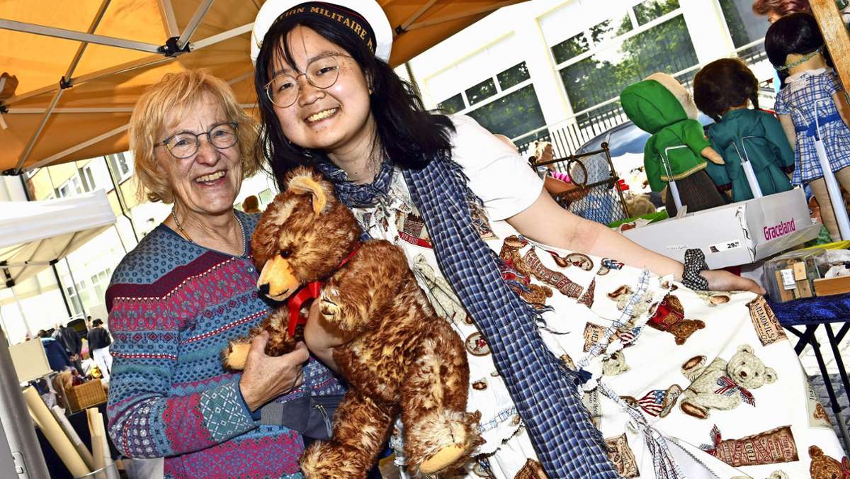 Puppenfestival in Sonneberg: Mitnahmeeffekte bis nach China
