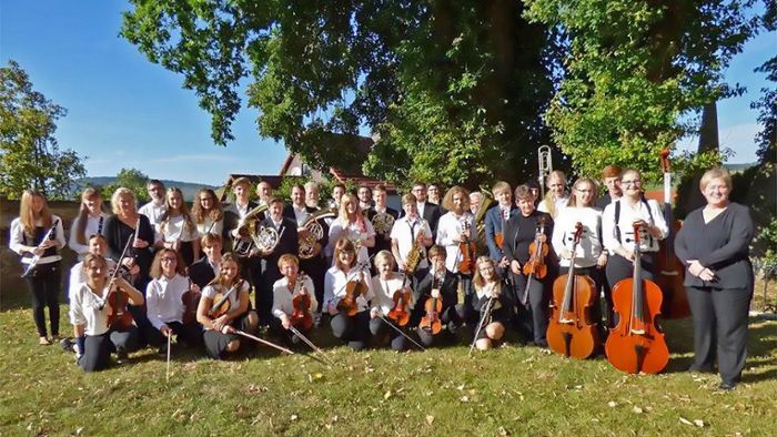 70 Jahre Musikschule: „Viel-Harmonie”