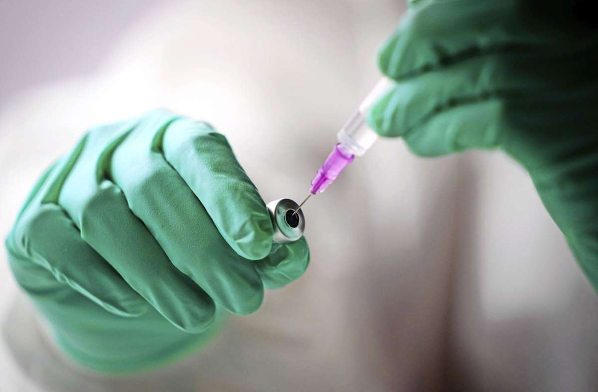 Neue Impfstoffe sollen gegen die Coronapandemie unterstützen. Foto: dpa/Kay Nietfeld