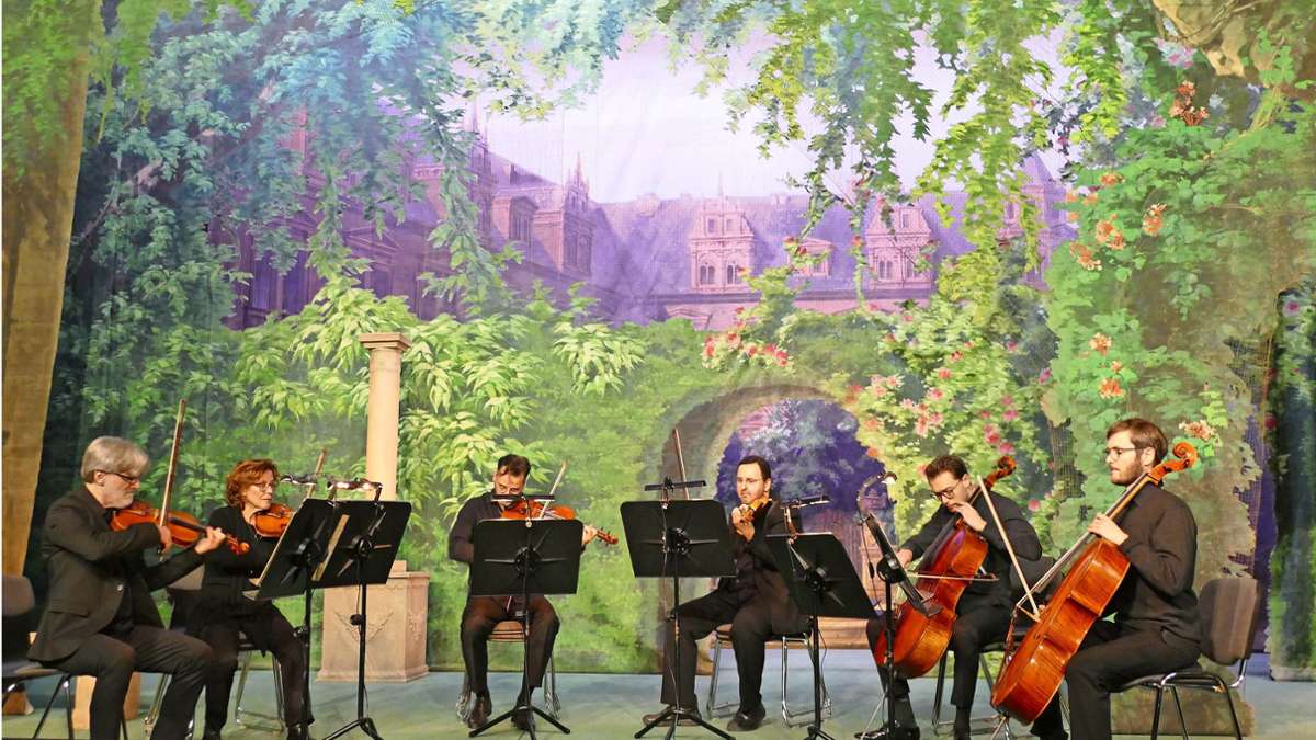 Start ins Museumsjahr: Ehre für Brahms und Tübke